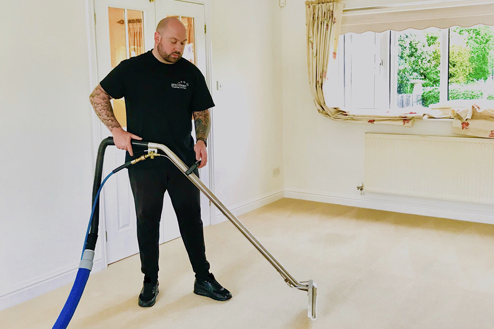 Carpet Cleaners Sheffield, South Yorkshire